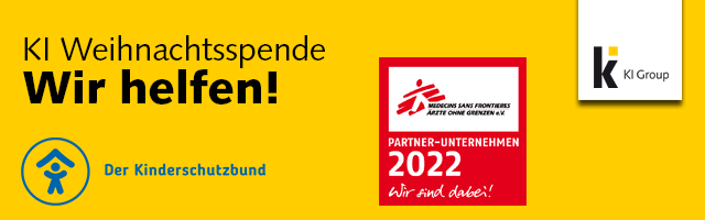 KI Weihnachtsspende 2022